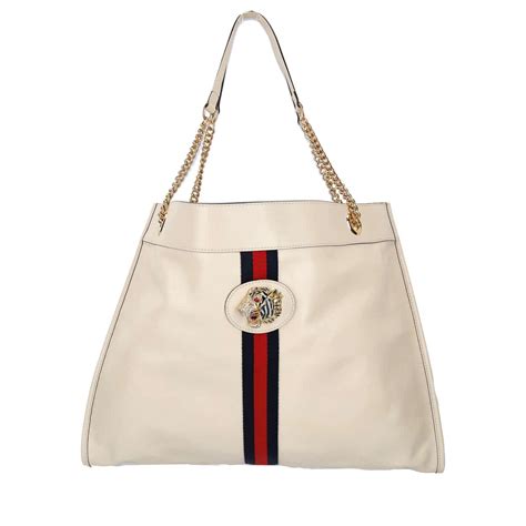 gucci large rajah tote|gucci rajah tote white.